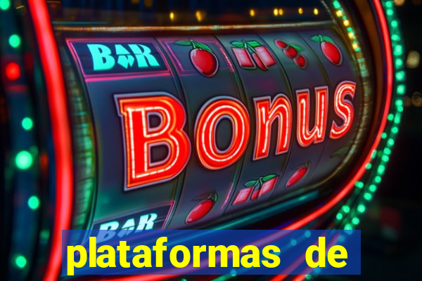 plataformas de jogos 2024